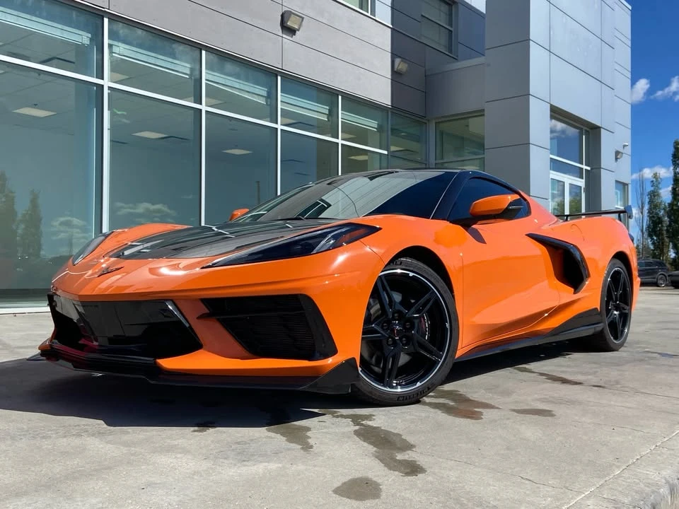 2023 Chevrolet Corvette C8 - Image 2 of 12