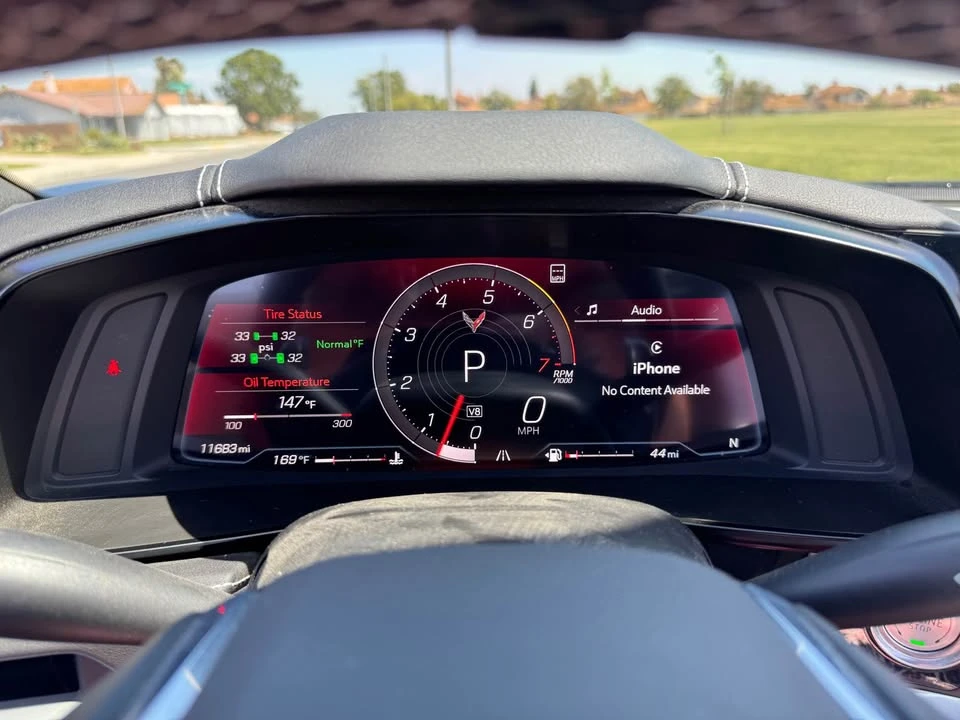 2023 Chevrolet Corvette C8 - Image 11 of 11