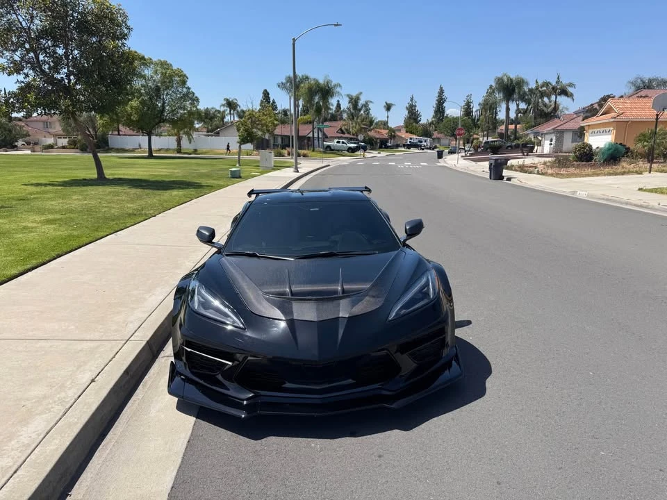 2023 Chevrolet Corvette C8 - Image 3 of 11
