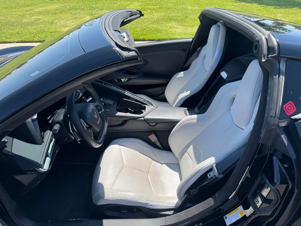 2023 Chevrolet Corvette C8 - Image 10 of 11