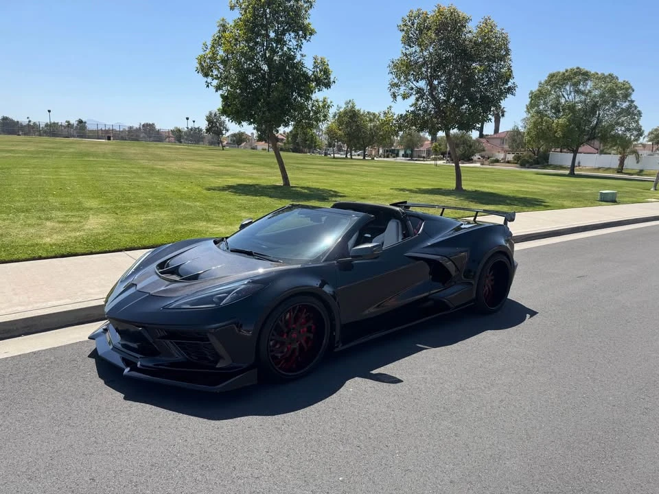 2023 Chevrolet Corvette C8 - Image 8 of 11