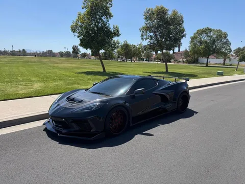 2023 Chevrolet Corvette C8 - Image 2 of 11