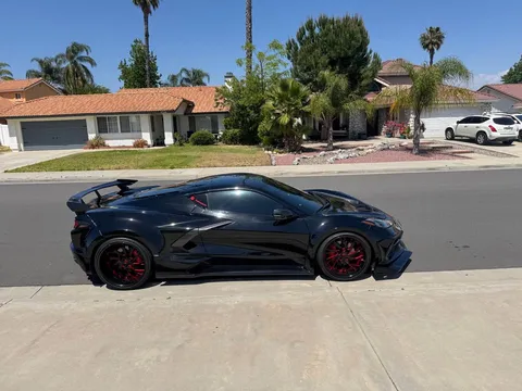 2023 Chevrolet Corvette C8 - Image 4 of 11