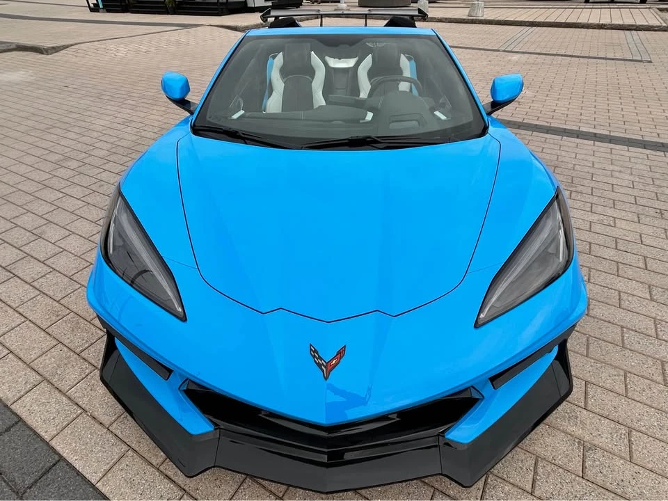 2023 Chevrolet Corvette C8 - Image 2 of 20