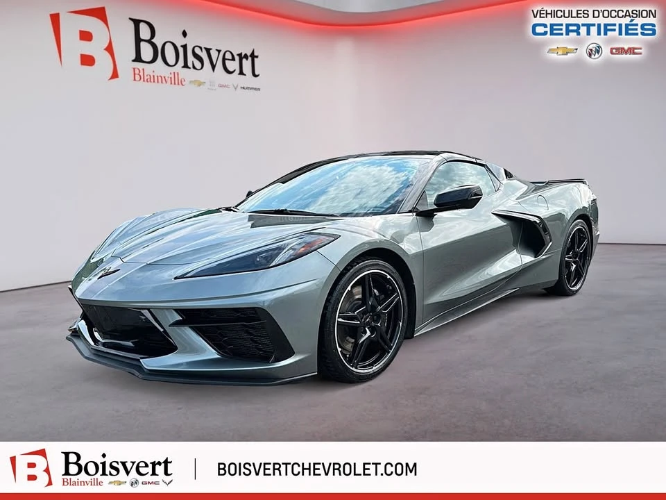 2023 Chevrolet Corvette C8 - Image 1 of 20