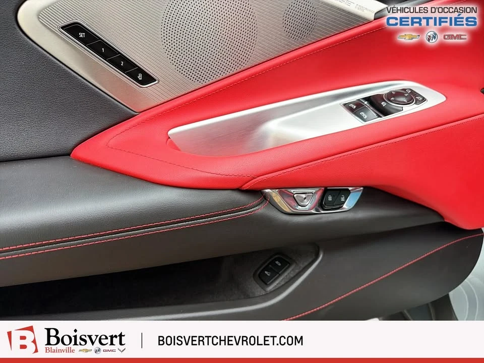 2023 Chevrolet Corvette C8 - Image 10 of 17