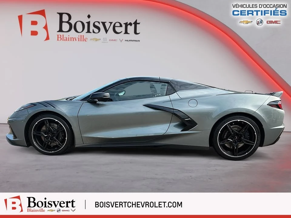 2023 Chevrolet Corvette C8 - Image 8 of 20