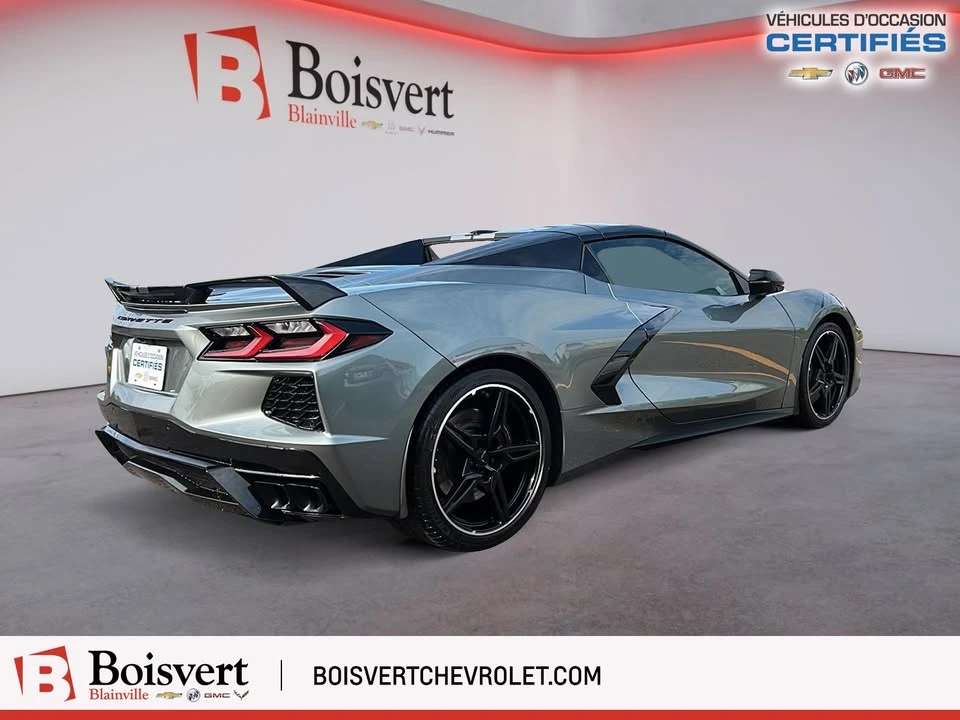 2023 Chevrolet Corvette C8 - Image 5 of 20