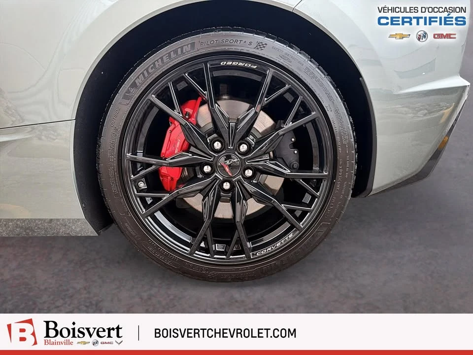 2023 Chevrolet Corvette C8 - Image 11 of 17