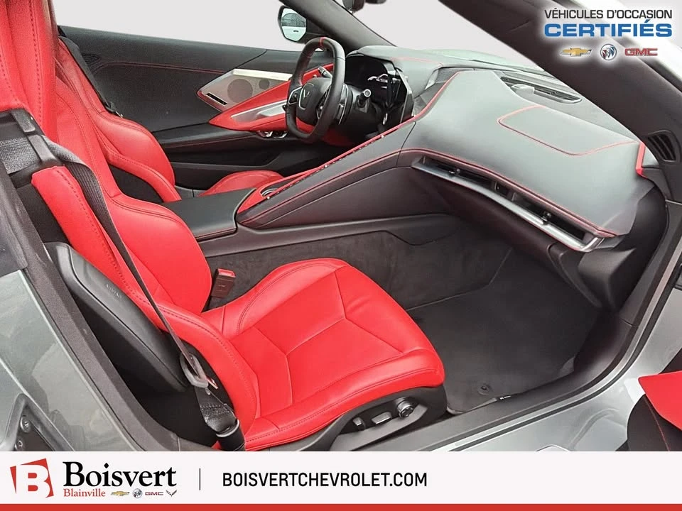 2023 Chevrolet Corvette C8 - Image 12 of 17