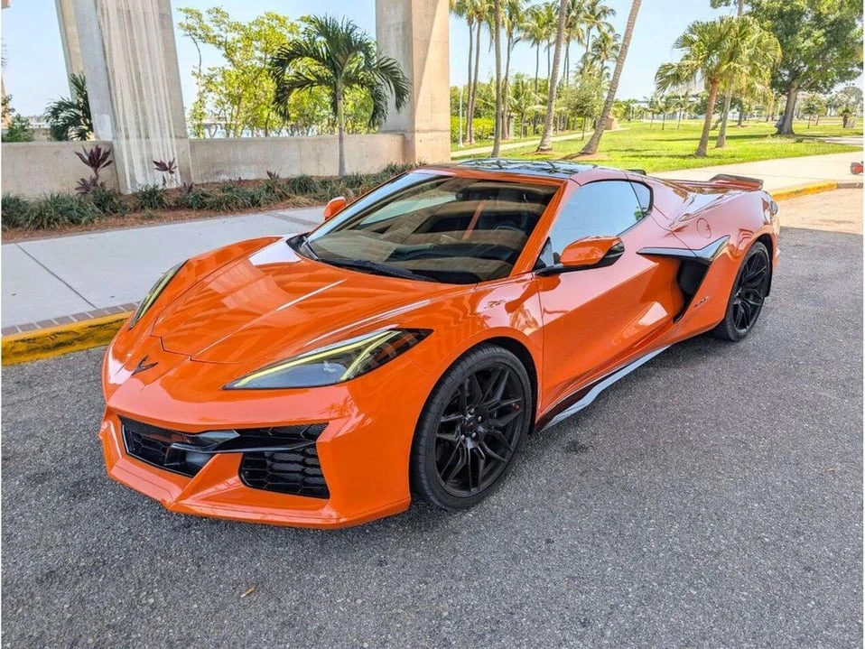 2023 Chevrolet Corvette C8 - Image 1 of 20