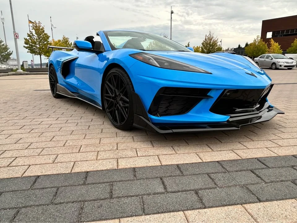 2023 Chevrolet Corvette C8 - Image 19 of 20