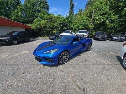 2023 Chevrolet Corvette Stingray
