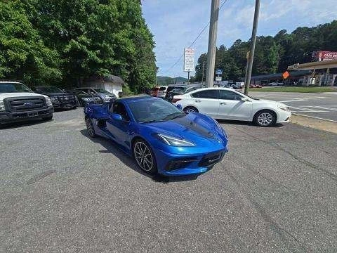 2023 Chevrolet Corvette C8 - Image 2 of 21