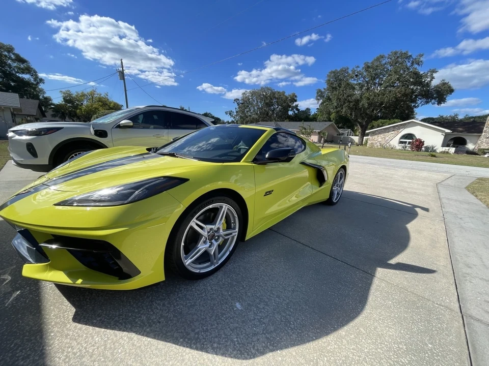 2023 Chevrolet Corvette C8 - Image 8 of 16
