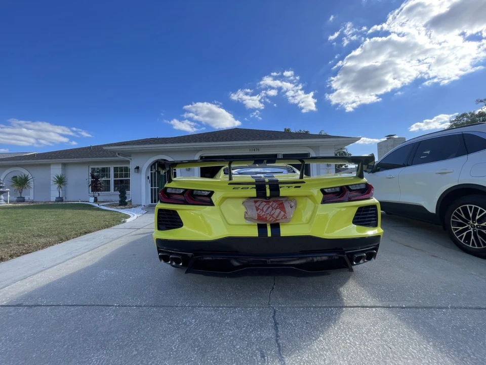 2023 Chevrolet Corvette C8 - Image 10 of 16