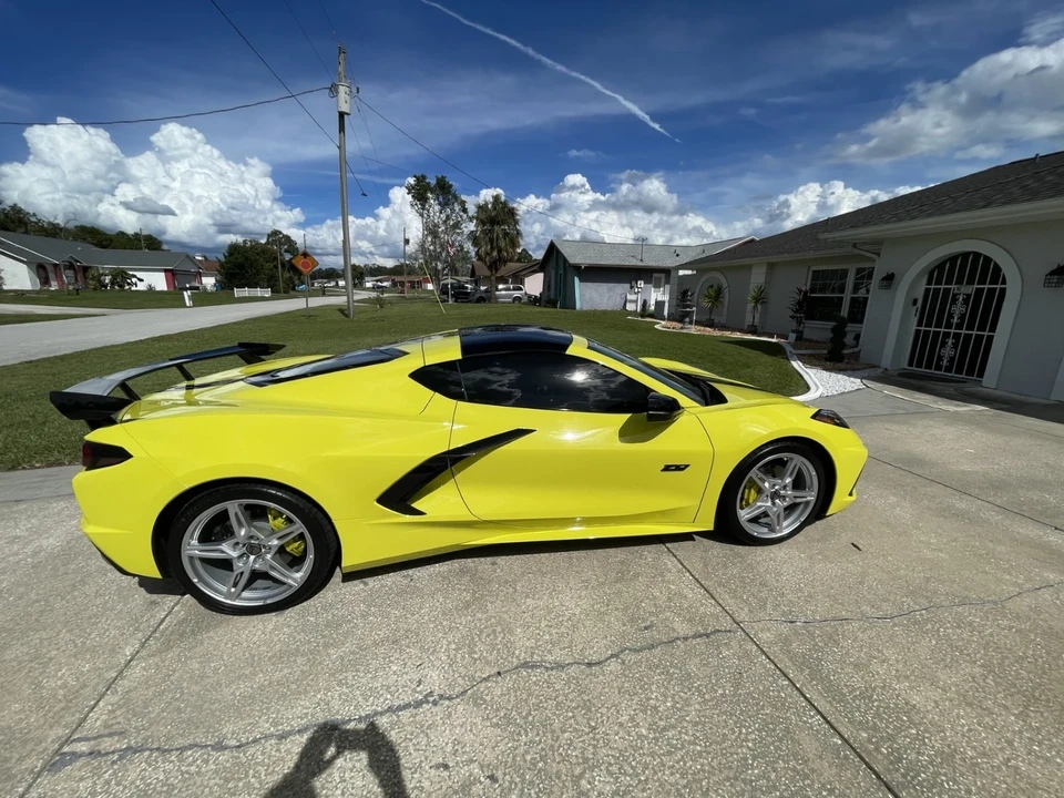 2023 Chevrolet Corvette C8 - Image 2 of 16