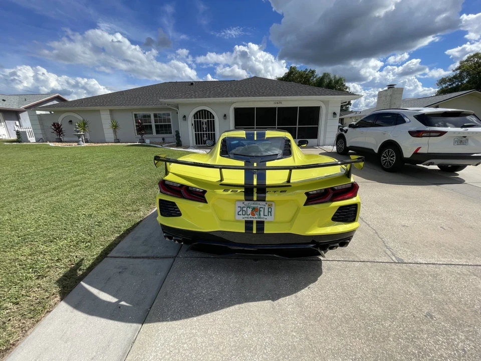 2023 Chevrolet Corvette C8 - Image 4 of 16