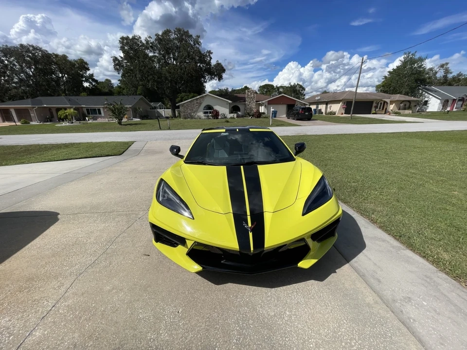 2023 Chevrolet Corvette C8 - Image 3 of 16