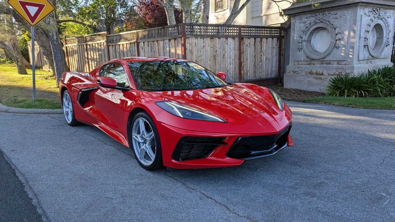 2023 Chevrolet Corvette C8 - Image 7 of 28