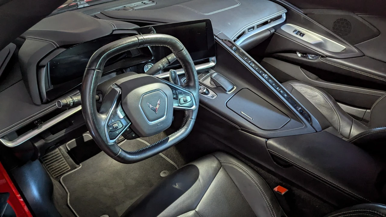 2023 Chevrolet Corvette C8 - Image 12 of 28