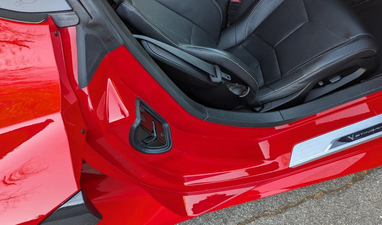 2023 Chevrolet Corvette C8 - Image 20 of 28