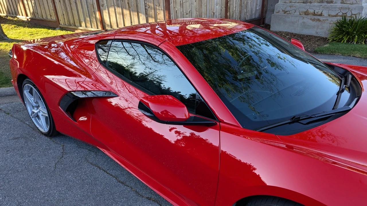 2023 Chevrolet Corvette C8 - Image 22 of 28
