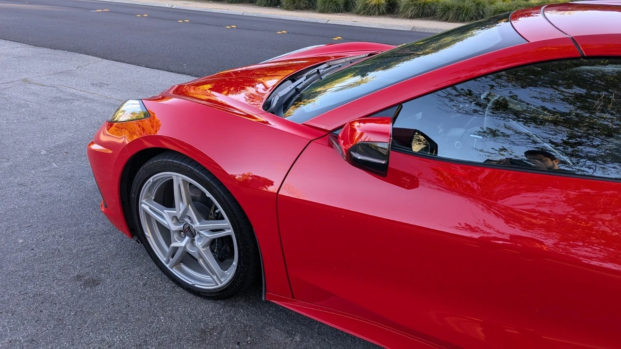 2023 Chevrolet Corvette C8 - Image 26 of 28