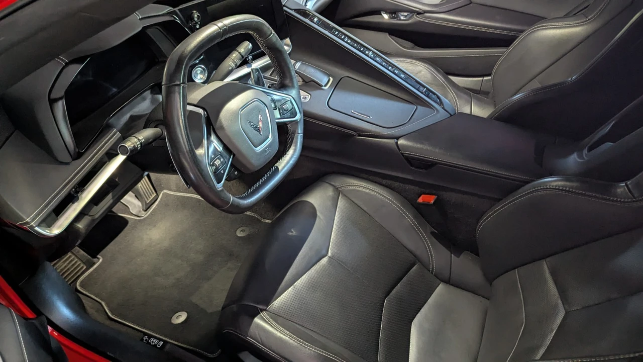 2023 Chevrolet Corvette C8 - Image 13 of 28