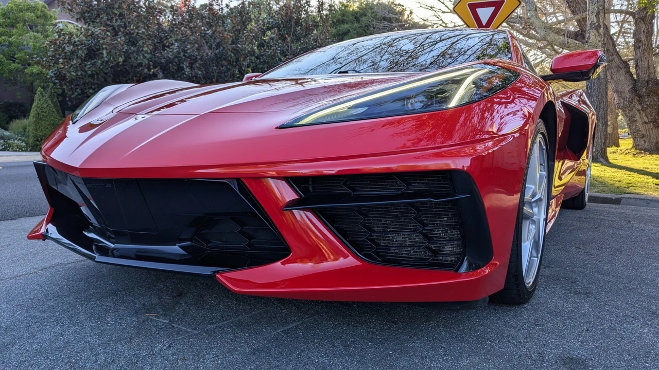2023 Chevrolet Corvette C8 - Image 23 of 28
