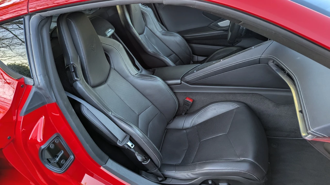 2023 Chevrolet Corvette C8 - Image 18 of 28