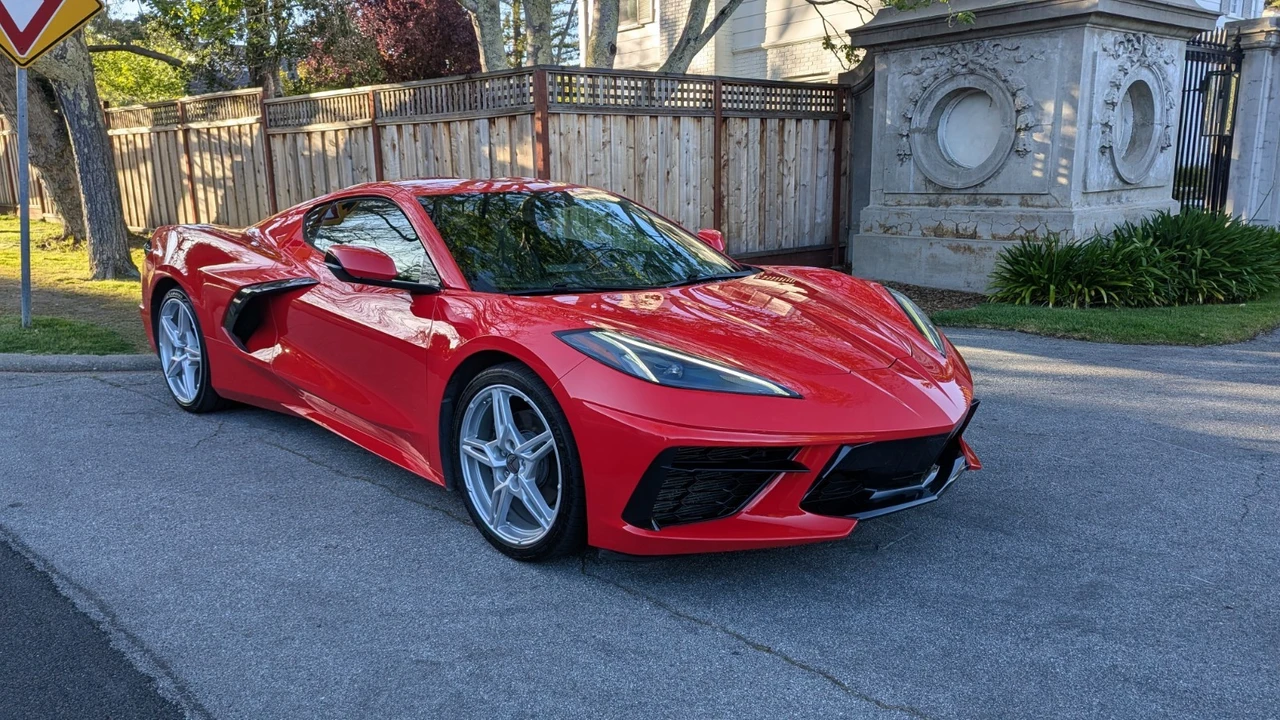 2023 Chevrolet Corvette C8 - Image 3 of 28