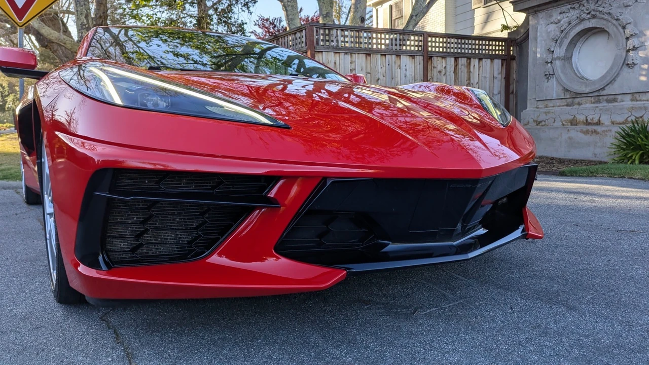 2023 Chevrolet Corvette C8 - Image 24 of 28