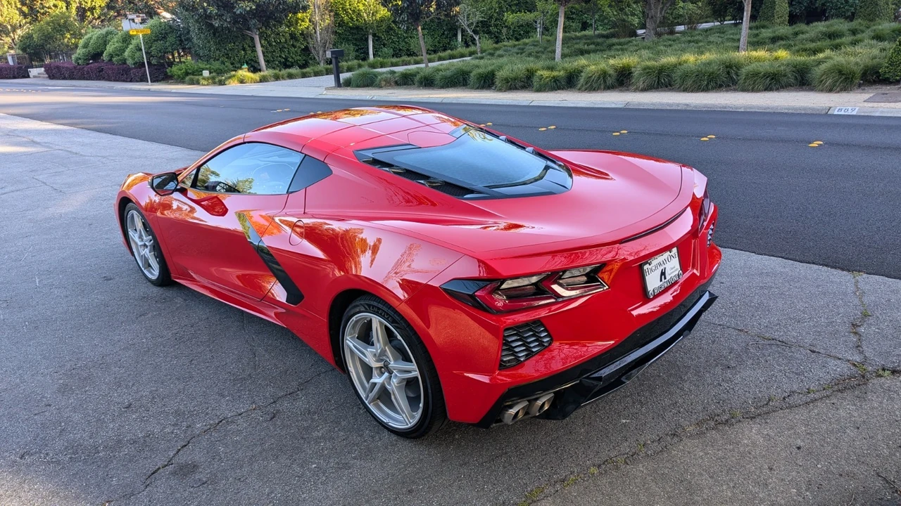 2023 Chevrolet Corvette C8 - Image 4 of 28