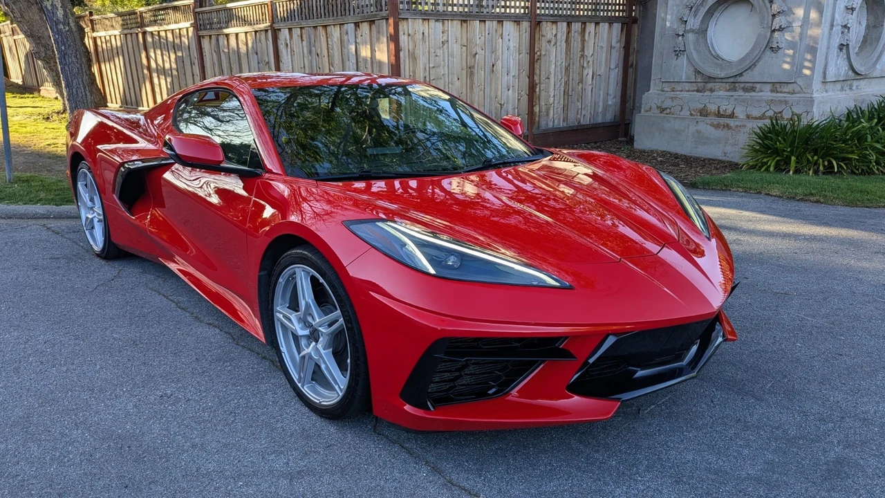 2023 Chevrolet Corvette C8 - Image 6 of 28