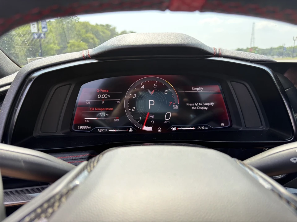 2023 Chevrolet Corvette C8 - Image 27 of 31