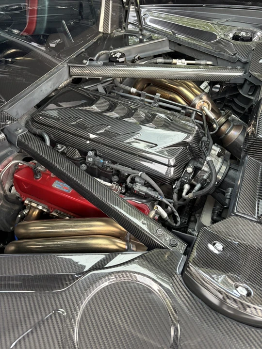 2023 Chevrolet Corvette C8 - Image 24 of 29