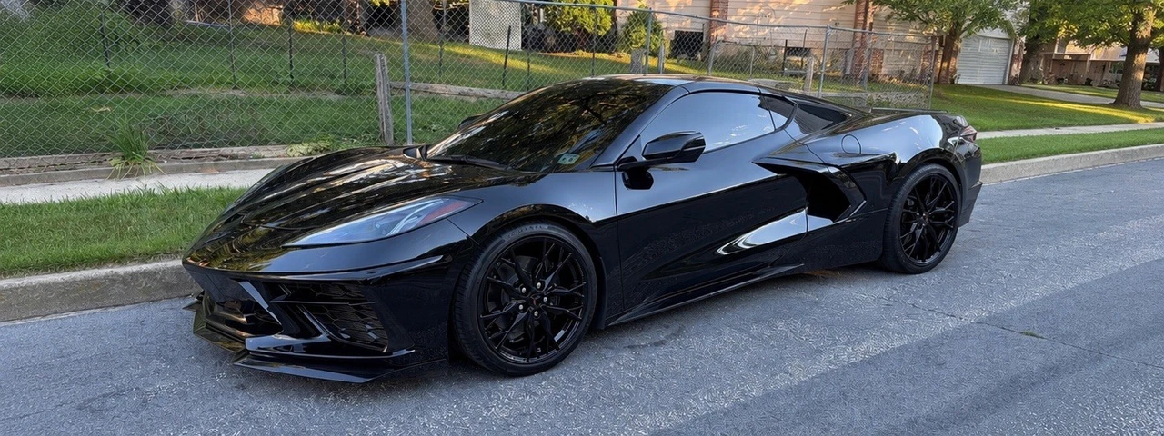 2023 Chevrolet Corvette C8 - Image 3 of 29
