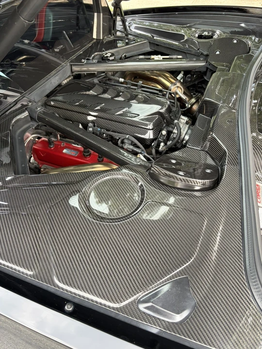 2023 Chevrolet Corvette C8 - Image 25 of 29