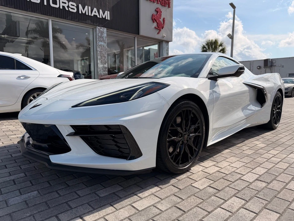 2023 Chevrolet Corvette C8 - Image 3 of 19