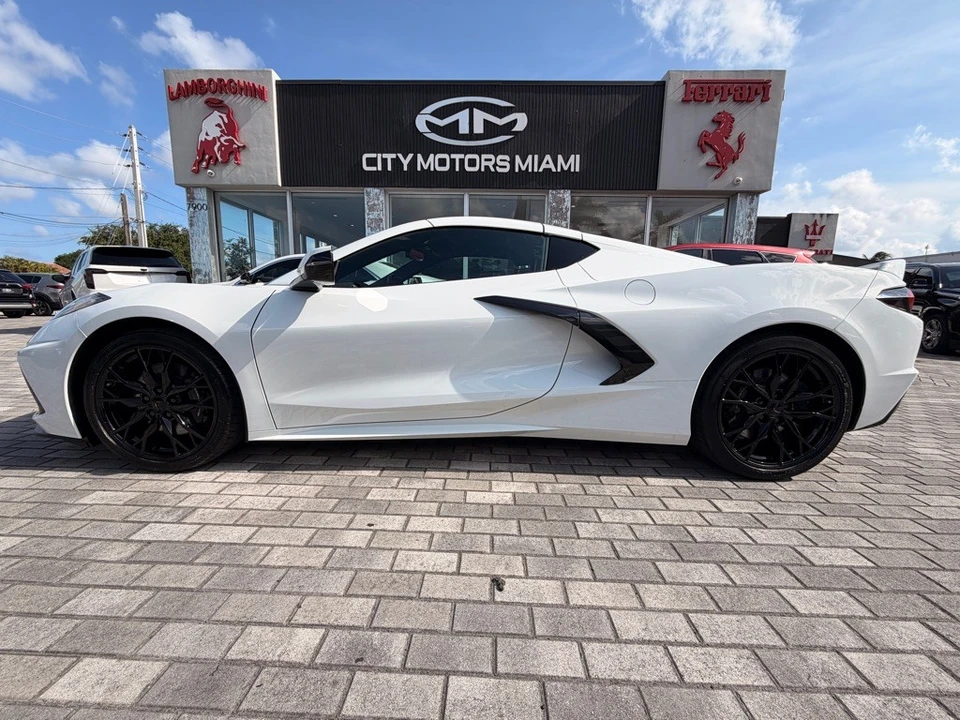 2023 Chevrolet Corvette C8 - Image 4 of 19