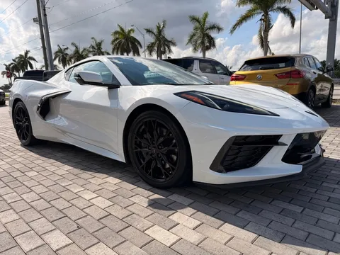 2023 Chevrolet Corvette Stingray 1LT