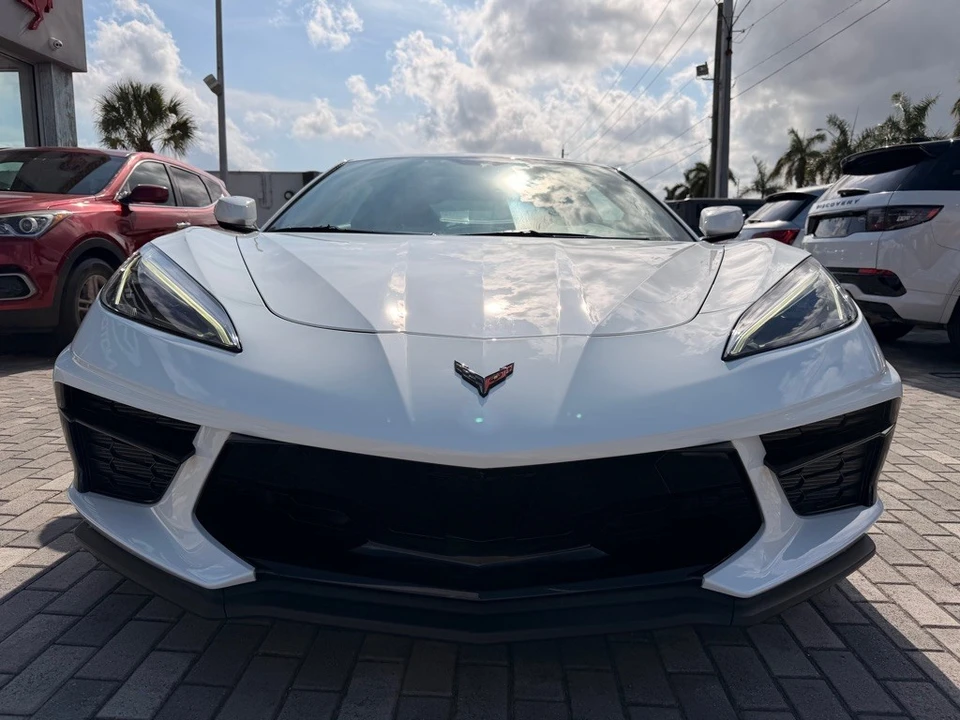 2023 Chevrolet Corvette C8 - Image 2 of 19