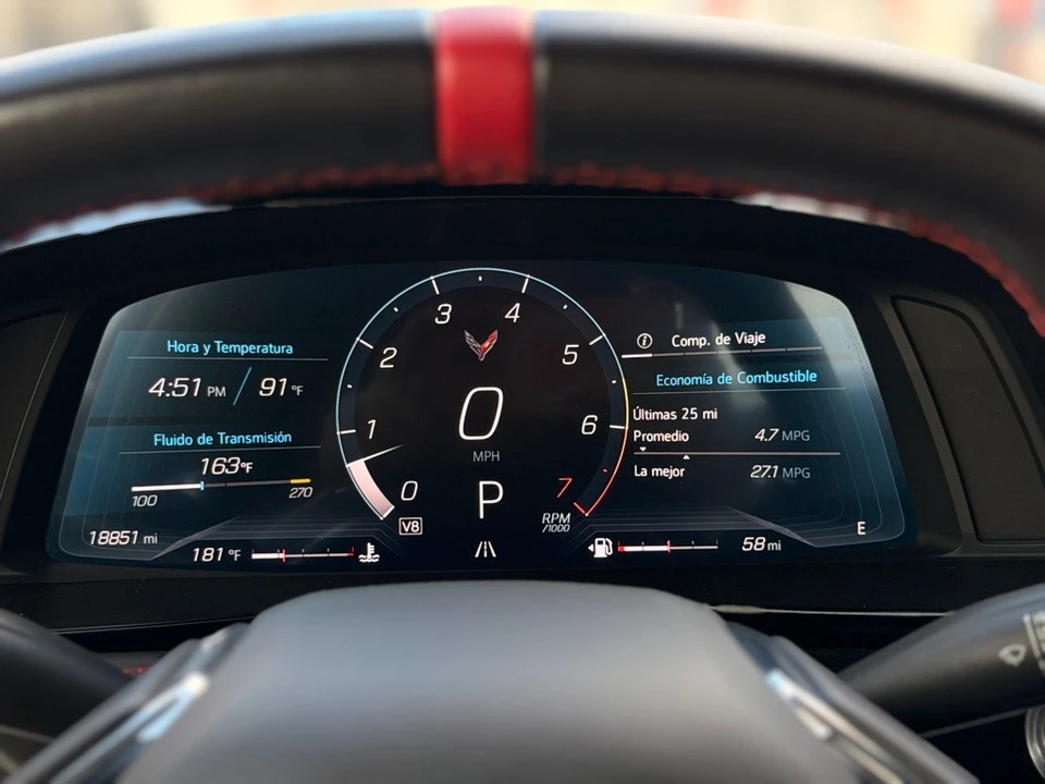 2023 Chevrolet Corvette C8 - Image 9 of 19