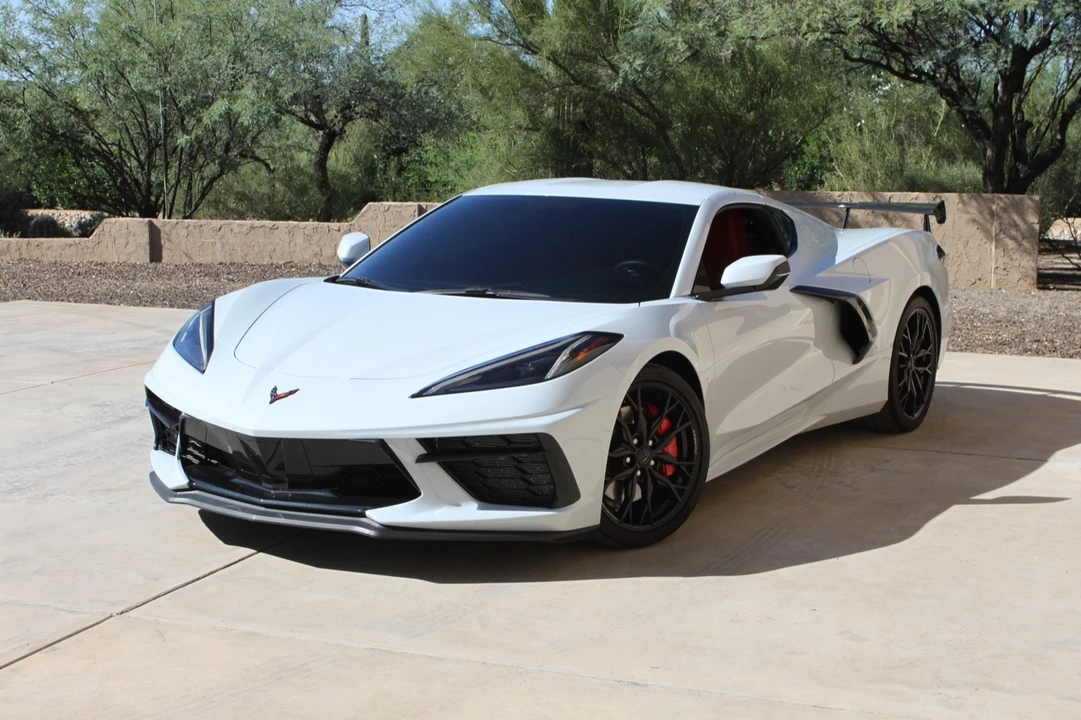 2023 Chevrolet Corvette C8 - Image 5 of 21