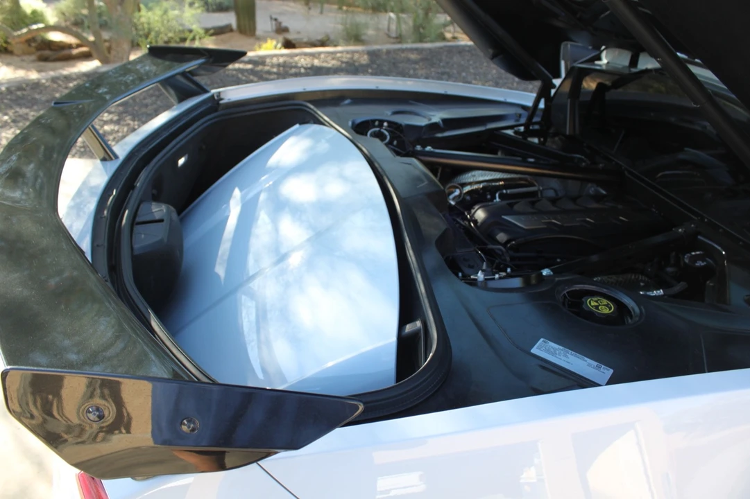 2023 Chevrolet Corvette C8 - Image 4 of 21