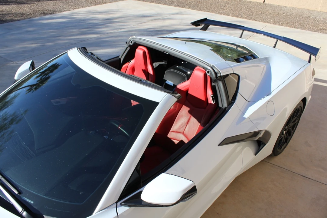 2023 Chevrolet Corvette C8 - Image 2 of 21