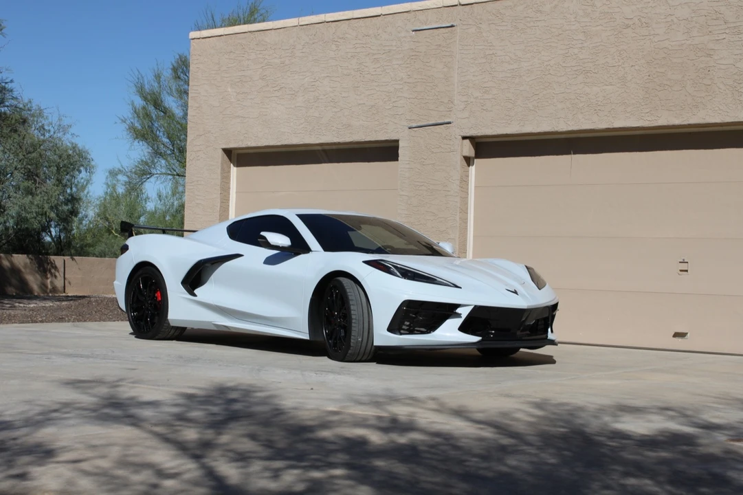 2023 Chevrolet Corvette C8 - Image 8 of 21