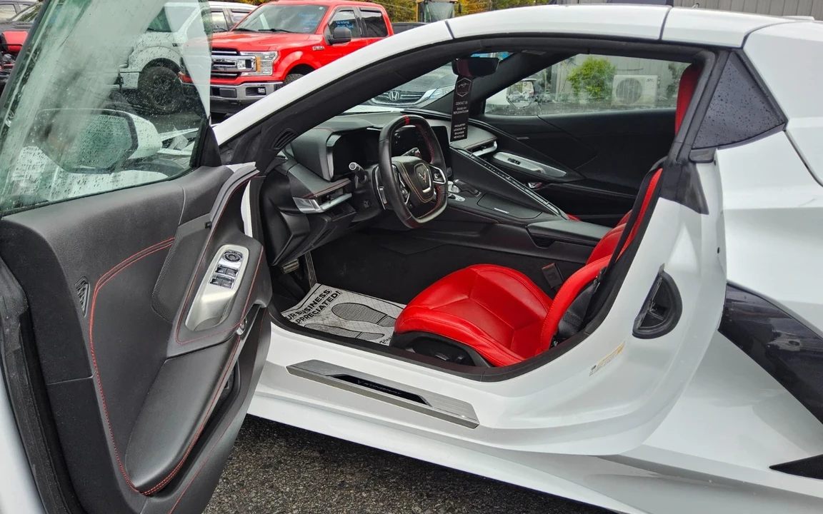 2023 Chevrolet Corvette C8 - Image 12 of 16