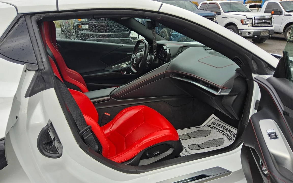 2023 Chevrolet Corvette C8 - Image 14 of 16